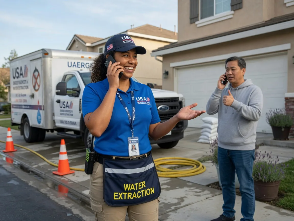 Emergency Water Removal Saegertown, PA FAQs